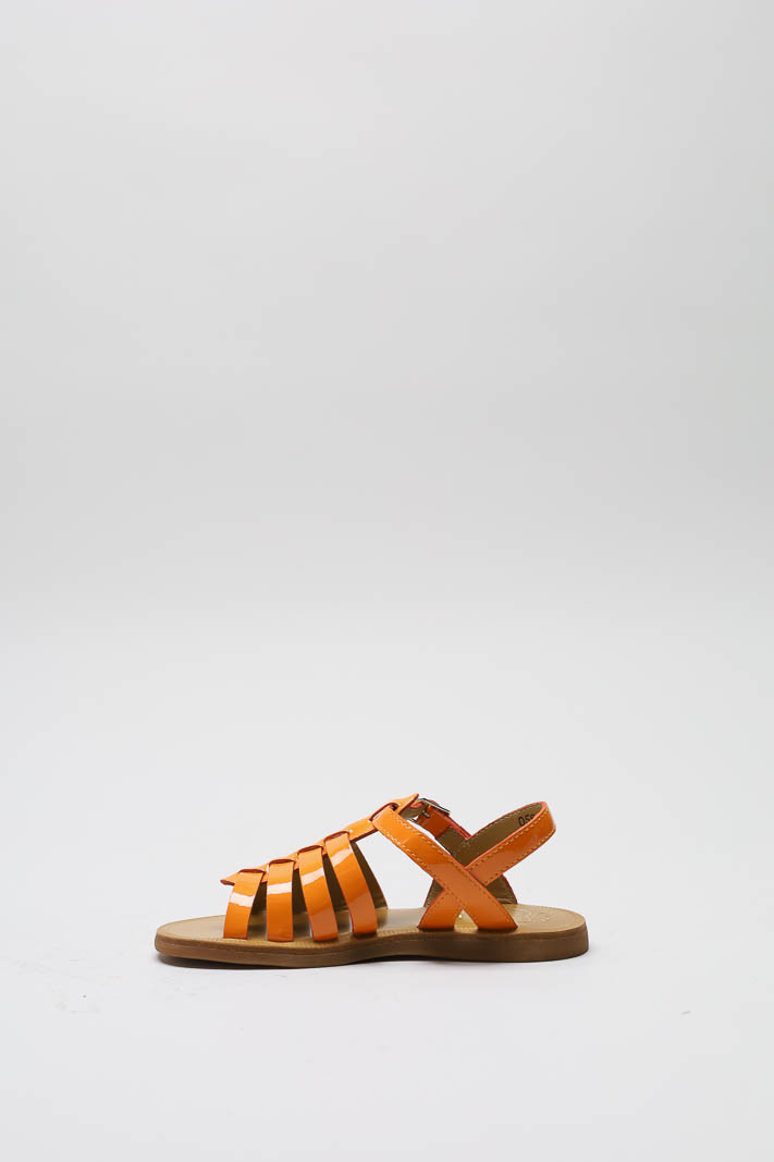 Oranje Sandaal image
