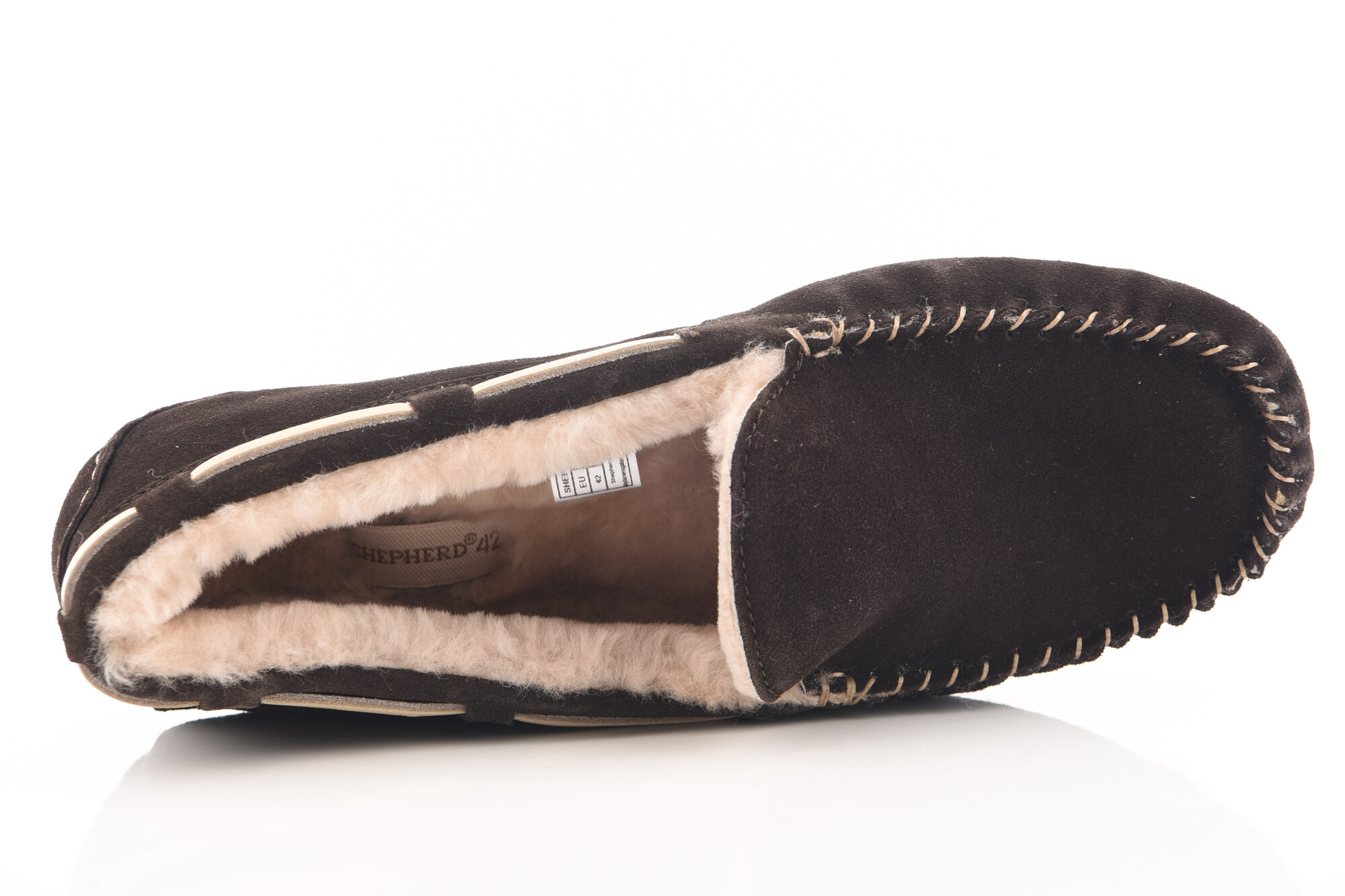 Bruin Pantoffel image