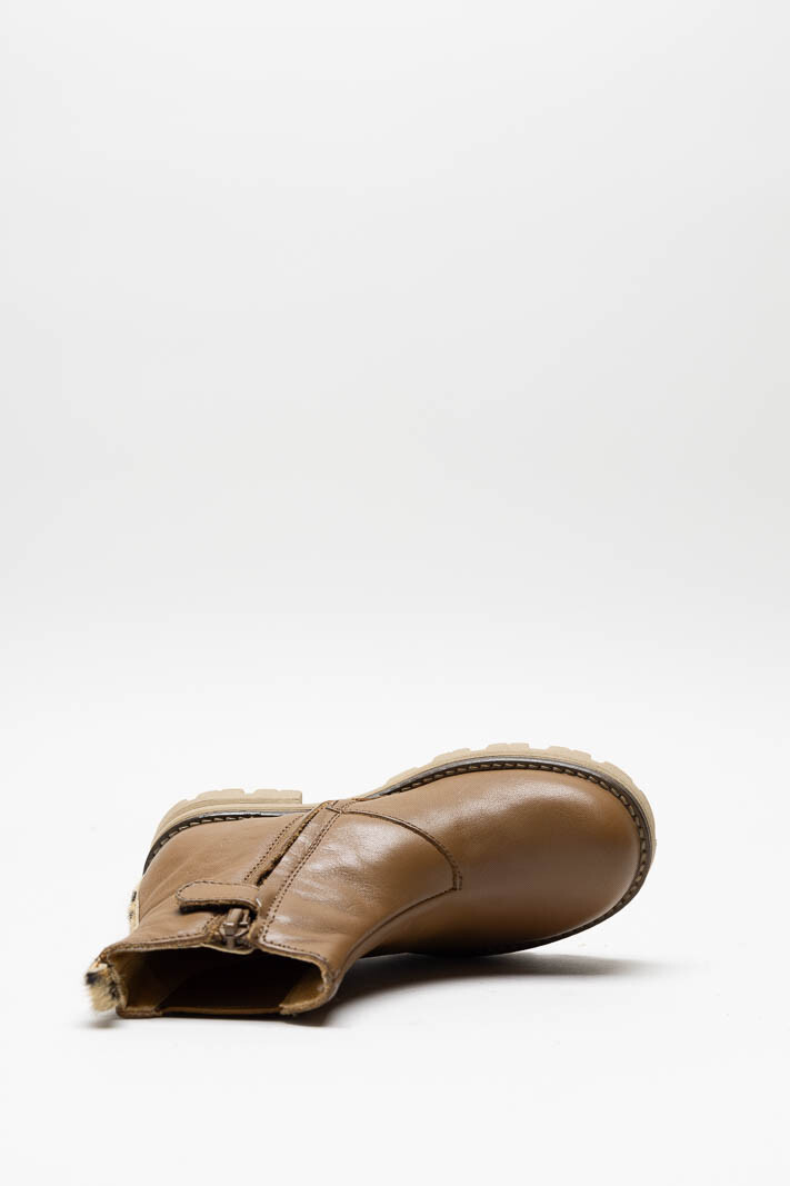 Bruin Korte laarzen image