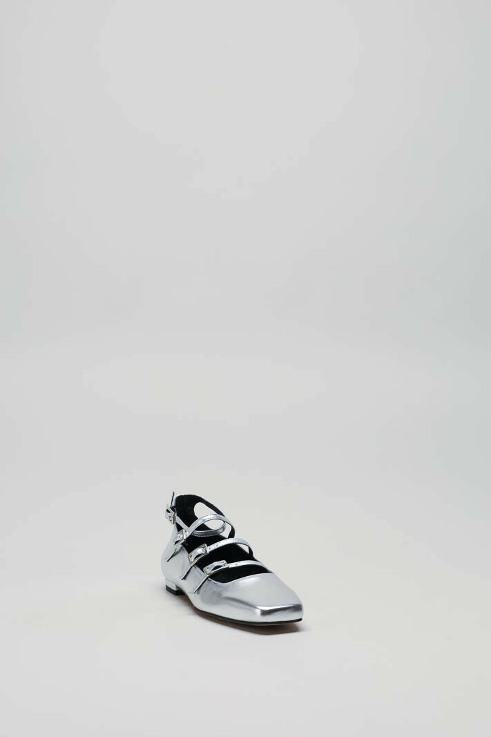 Zilver Ballerina