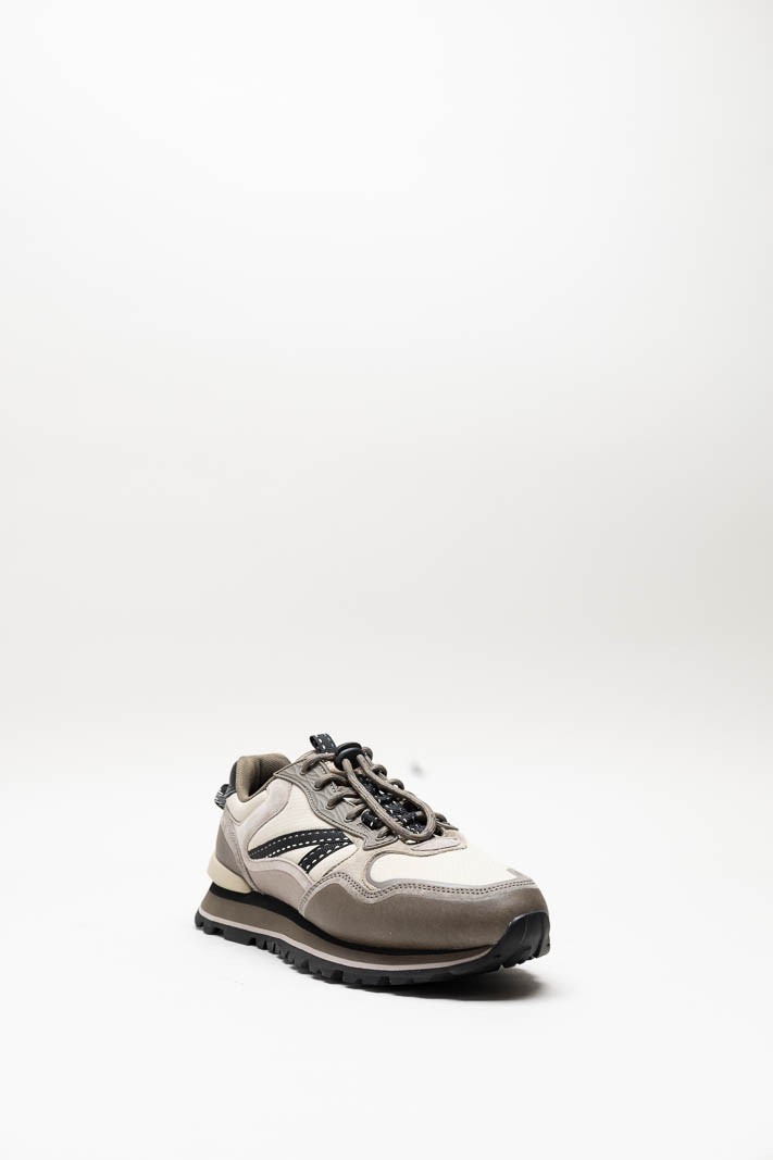 Taupe Sneaker
