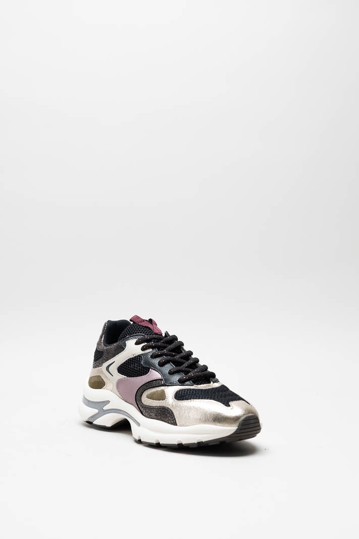Zwart Sneaker image