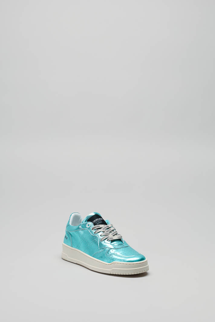 Turquoise Sneaker