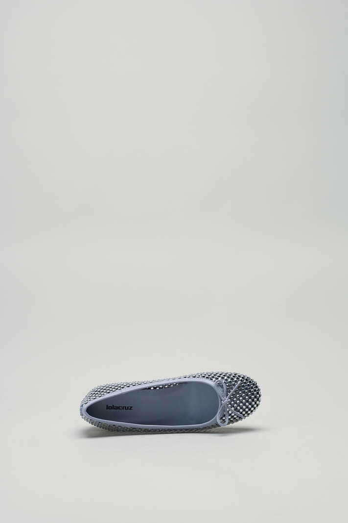 Lichtblauw Ballerina image