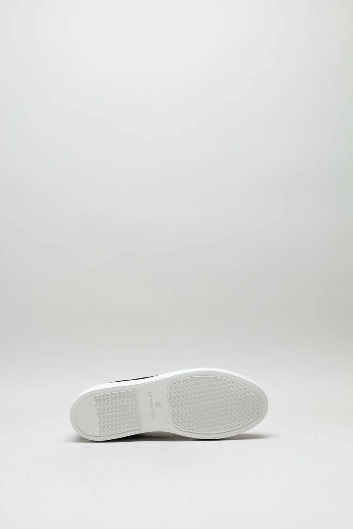 Donkerblauw Sneaker image