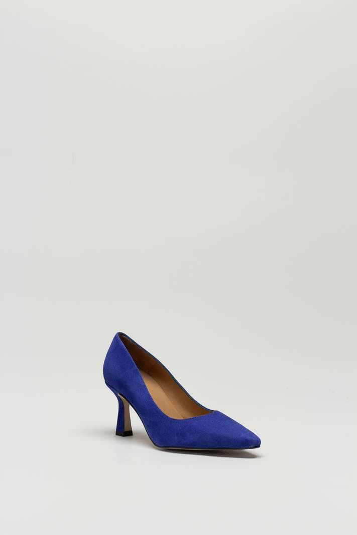 Blauw Pump image