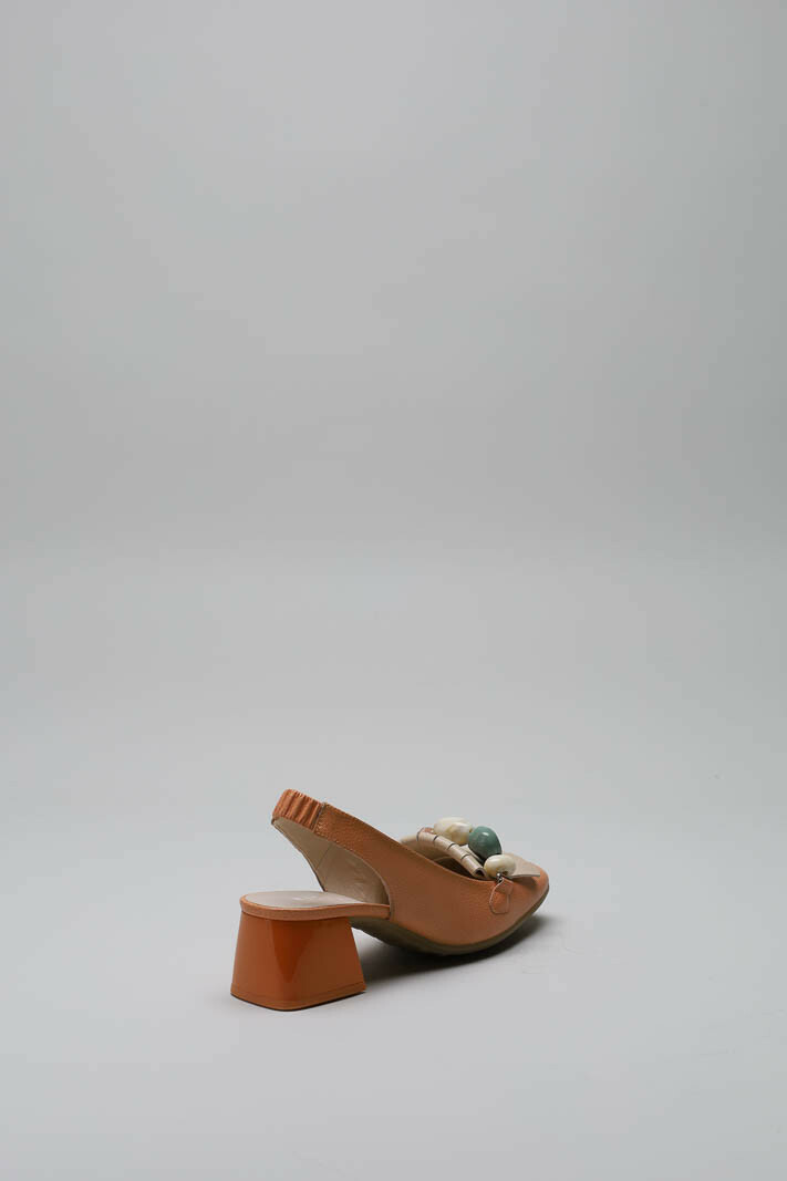 Koraal Mocassin hak image