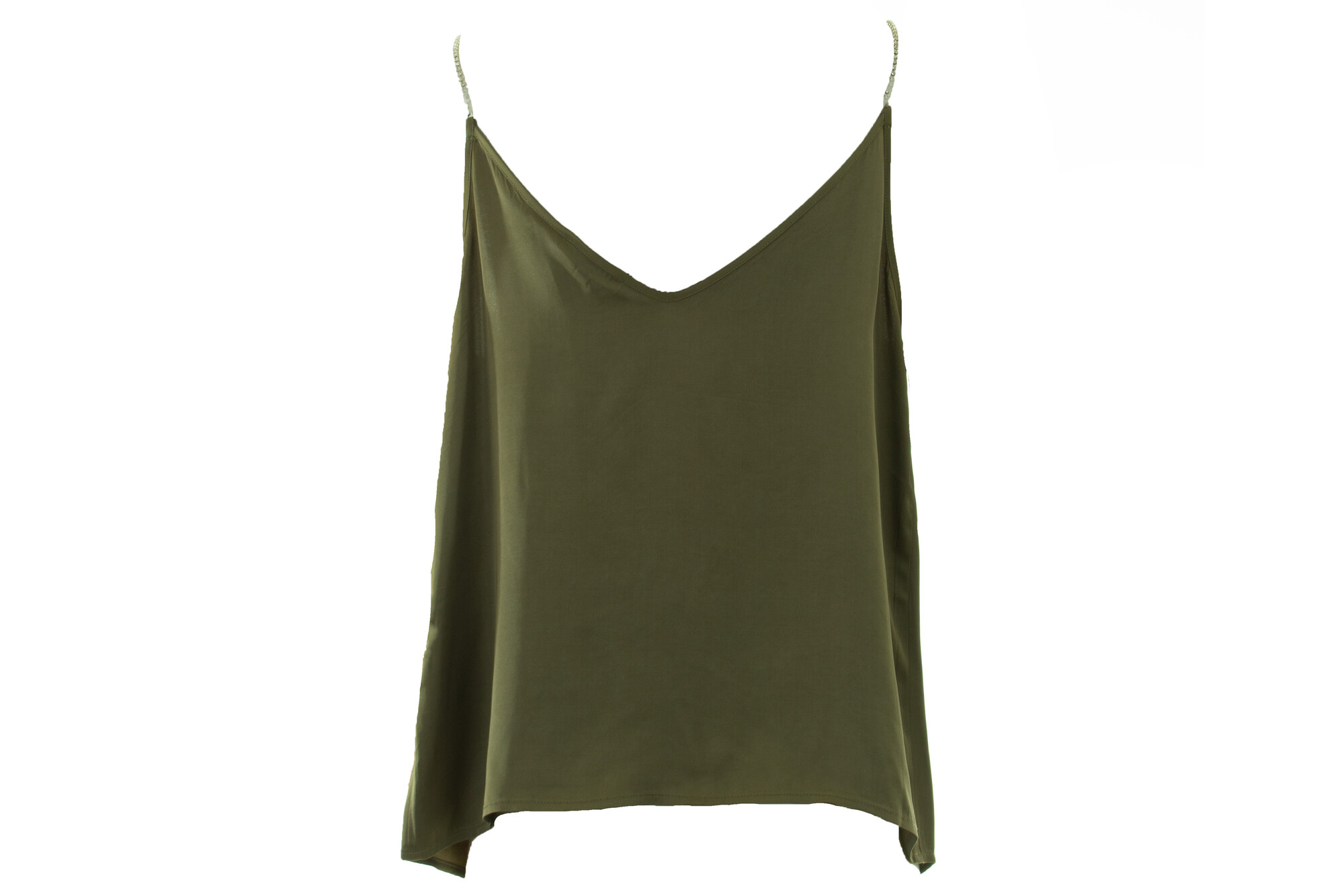 Olive T-shirt/top