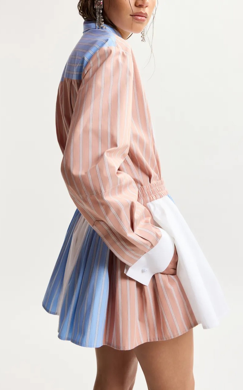 Roze Hemd image