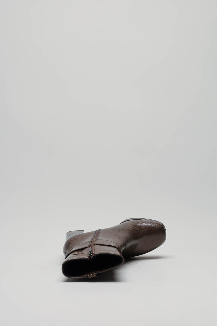 Brons Enkellaars hak image