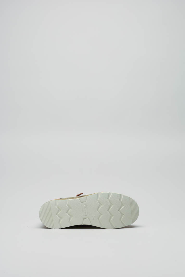 Beige Veterschoen image