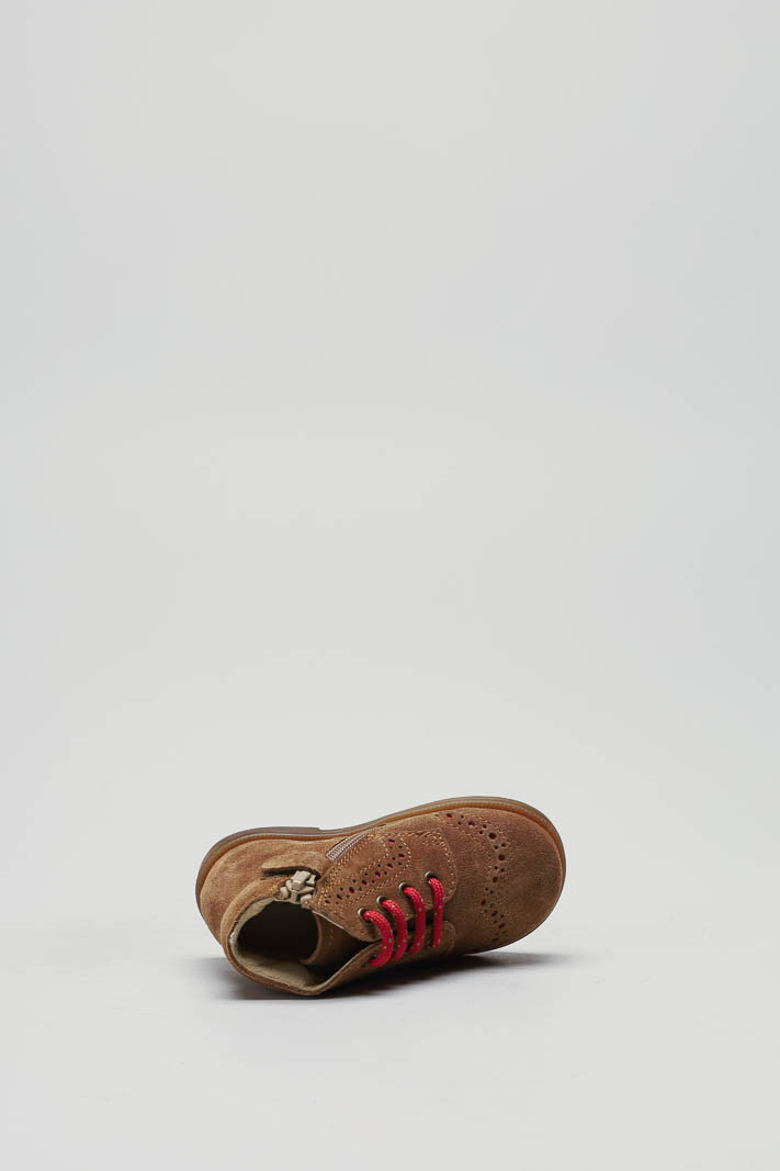 Lichtbruin Veterschoen image