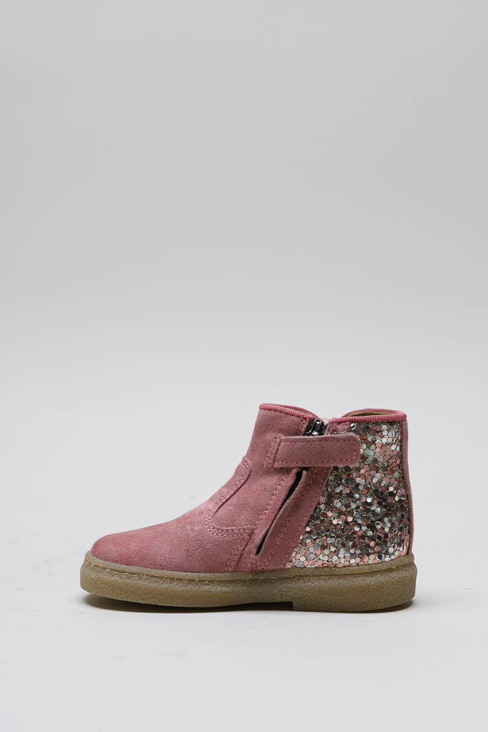 Roze Korte laarzen image