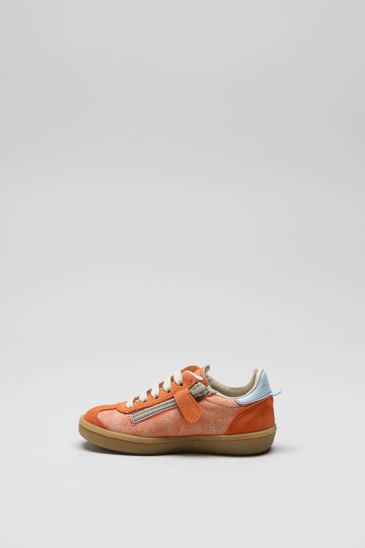 Oranje Sneaker image