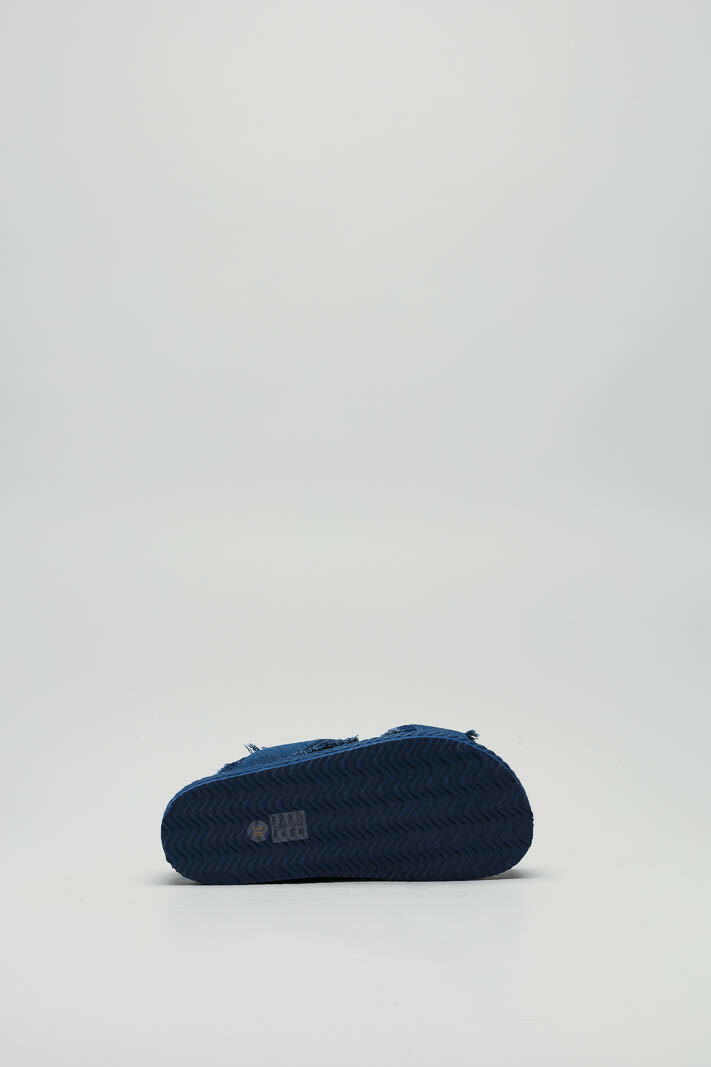 Blauw Slipper image