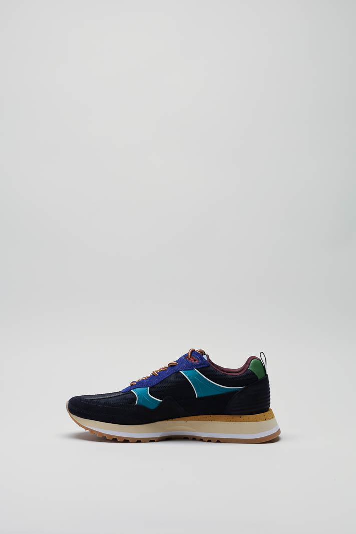 Blauw Sneaker image