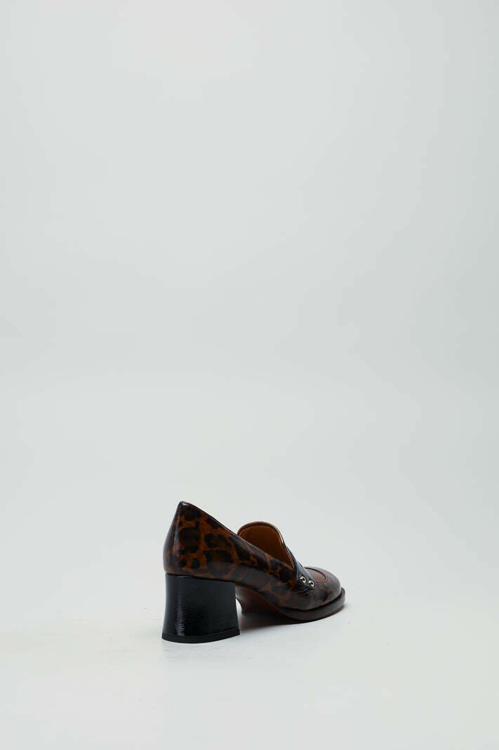 Bruin Mocassin hak image