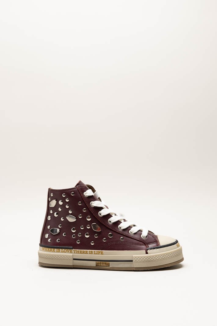 Bordeaux Sneaker