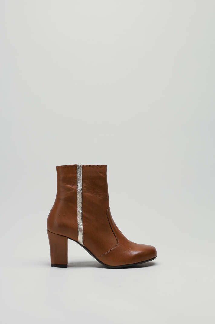 Cognac Enkellaars hak