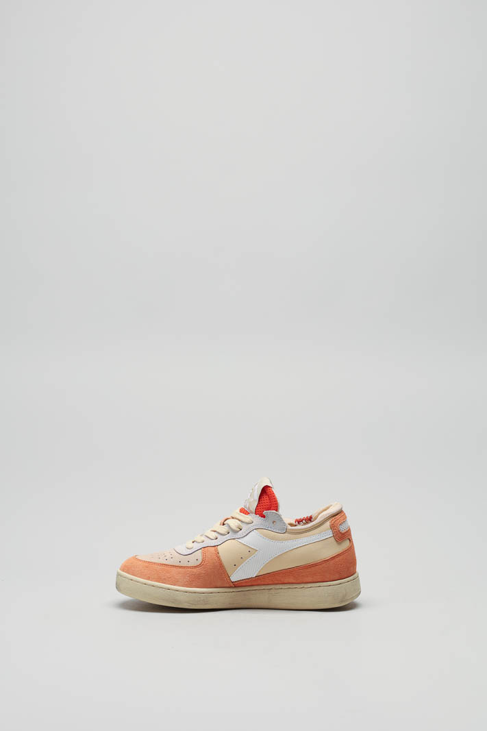 Oranje Sneaker image