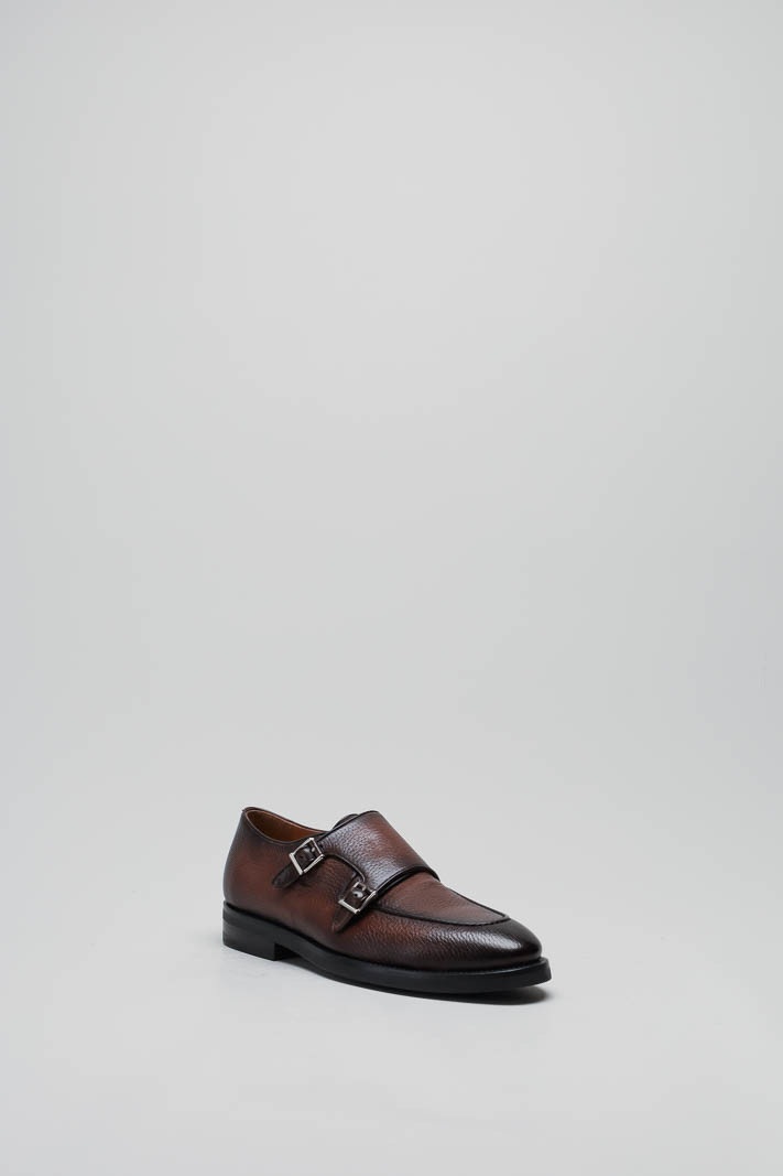 Bruin Gespschoen image