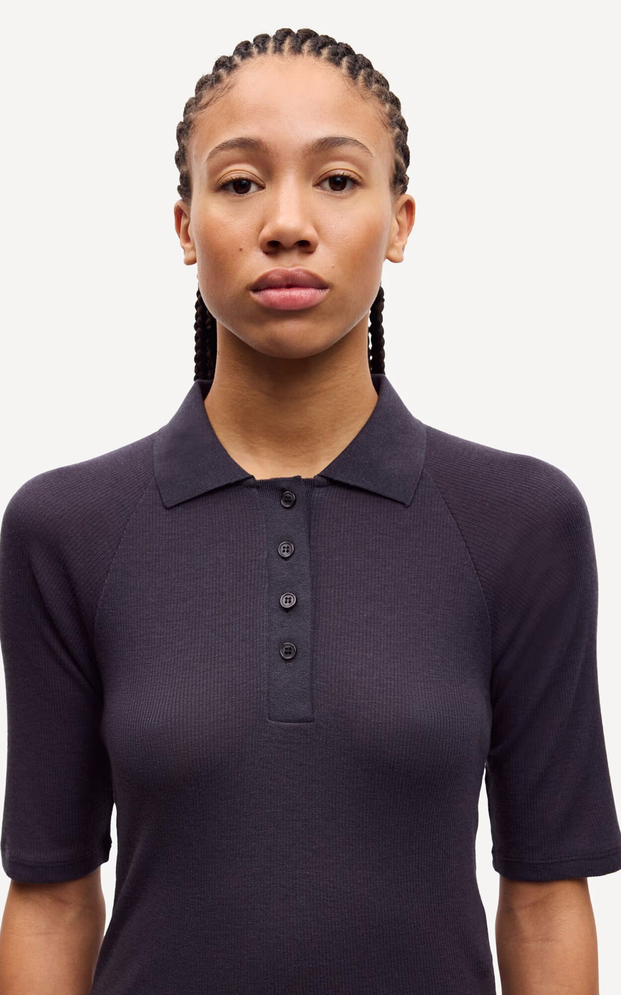 Donkergrijs T-shirt/top image