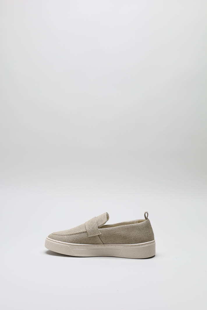 Beige Mocassin image