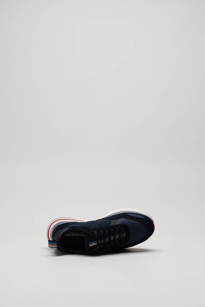 Blauw Sneaker image