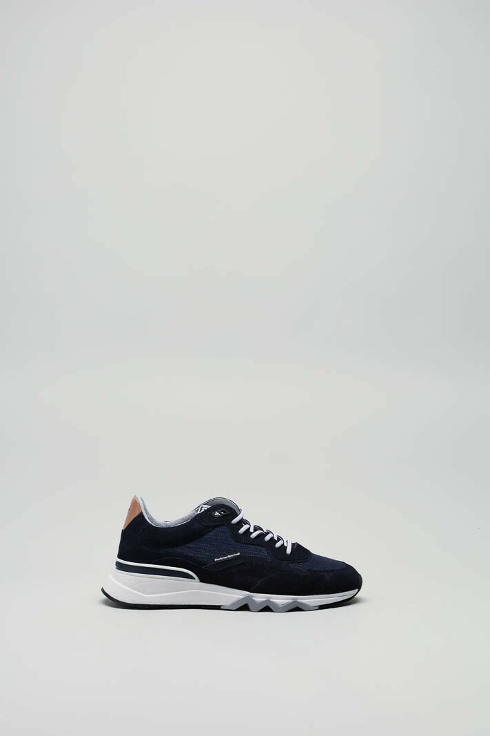 Blauw Sneaker