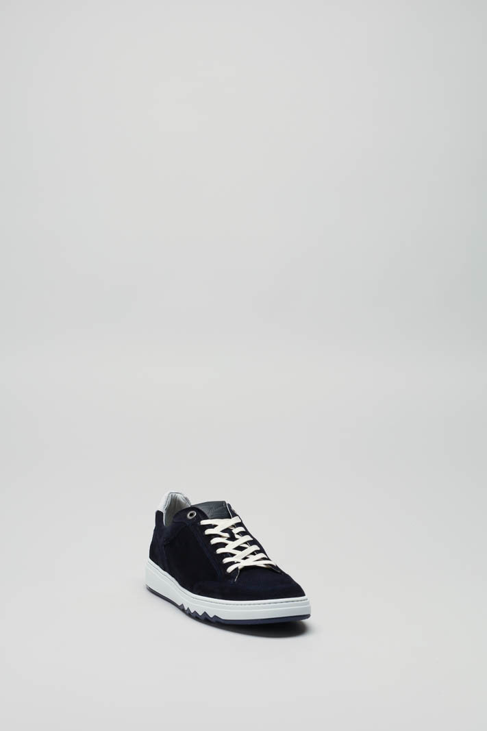 Blauw Sneaker