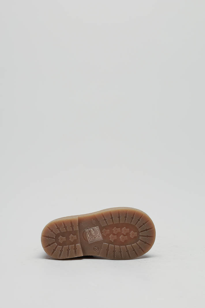 Roestbruin Korte laarzen image