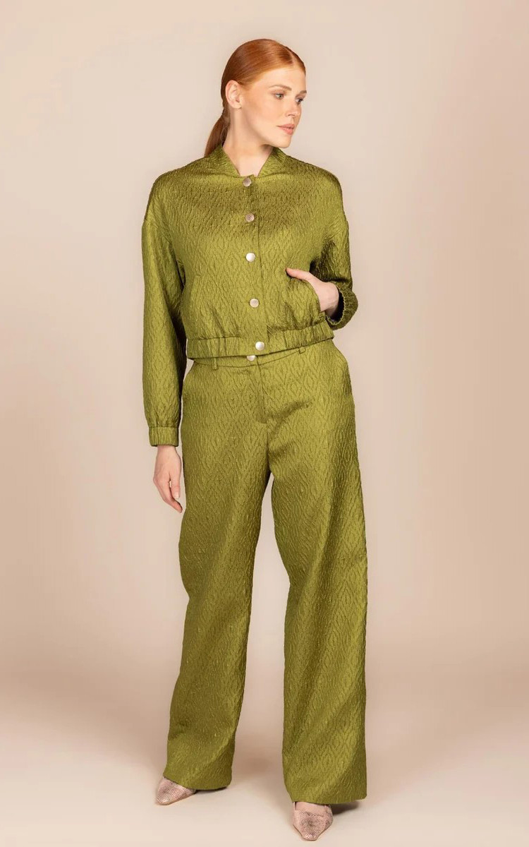 Groen Broek image