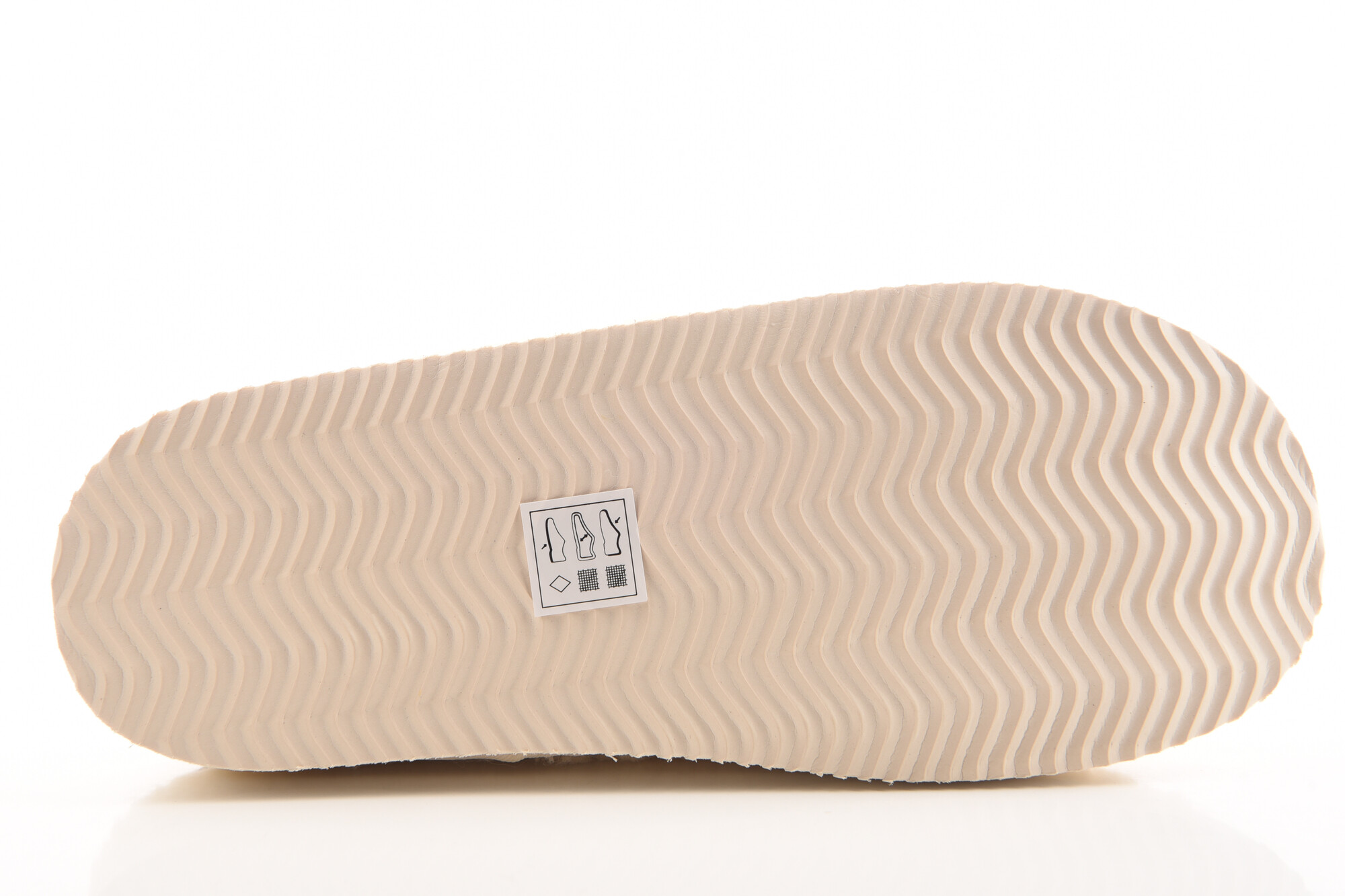 Ecru Pantoffel image