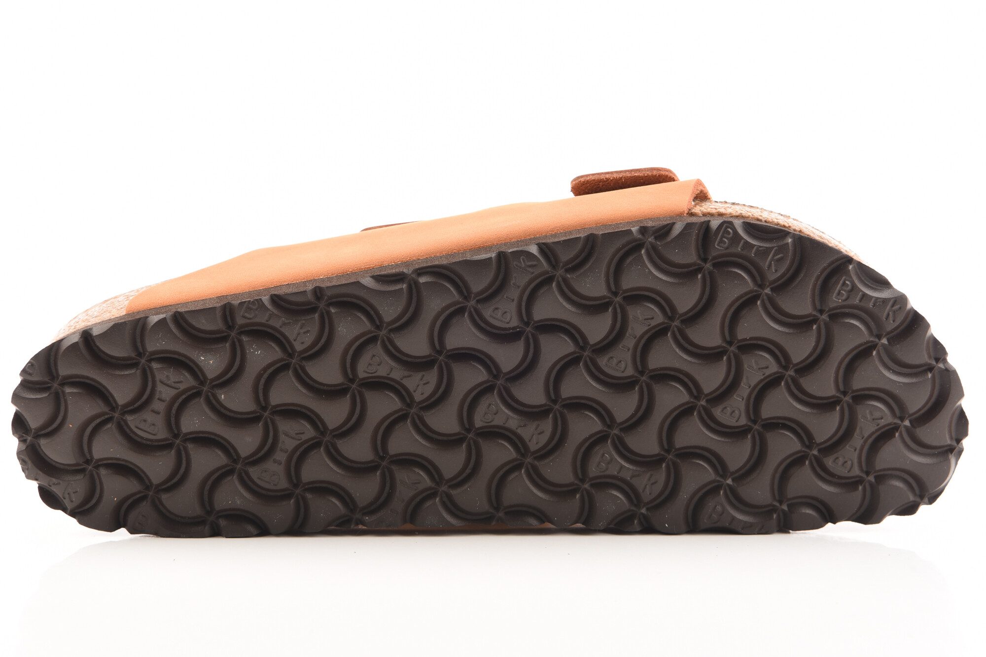 Roestbruin Slipper image