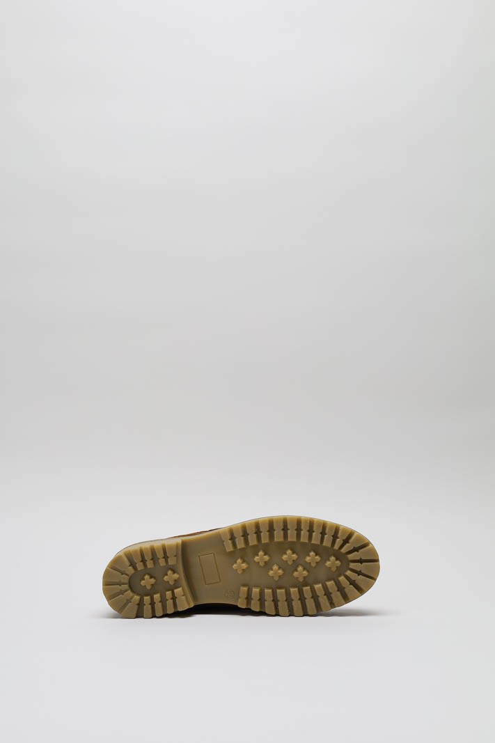 Cognac Bootschoen image
