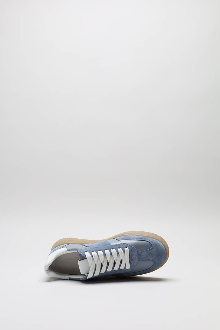Blauw Sneaker image