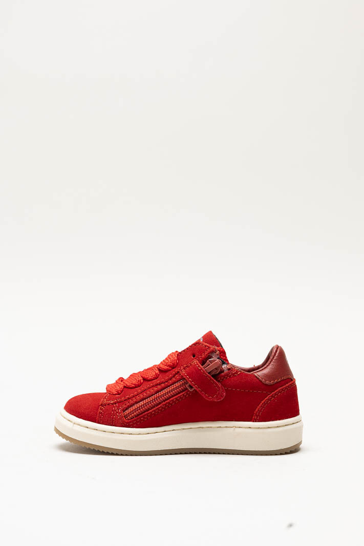 Rood Sneaker image