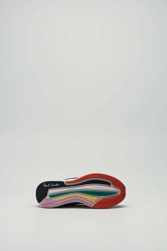 Blauw Sneaker image