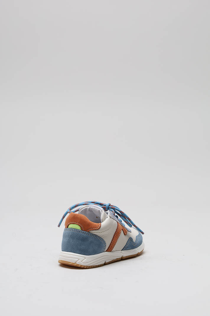 Blauw Sneaker image
