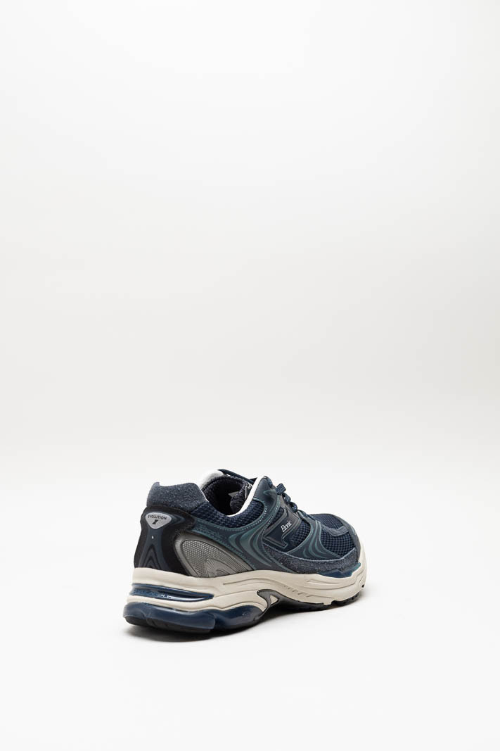 Donkerblauw Sneaker image