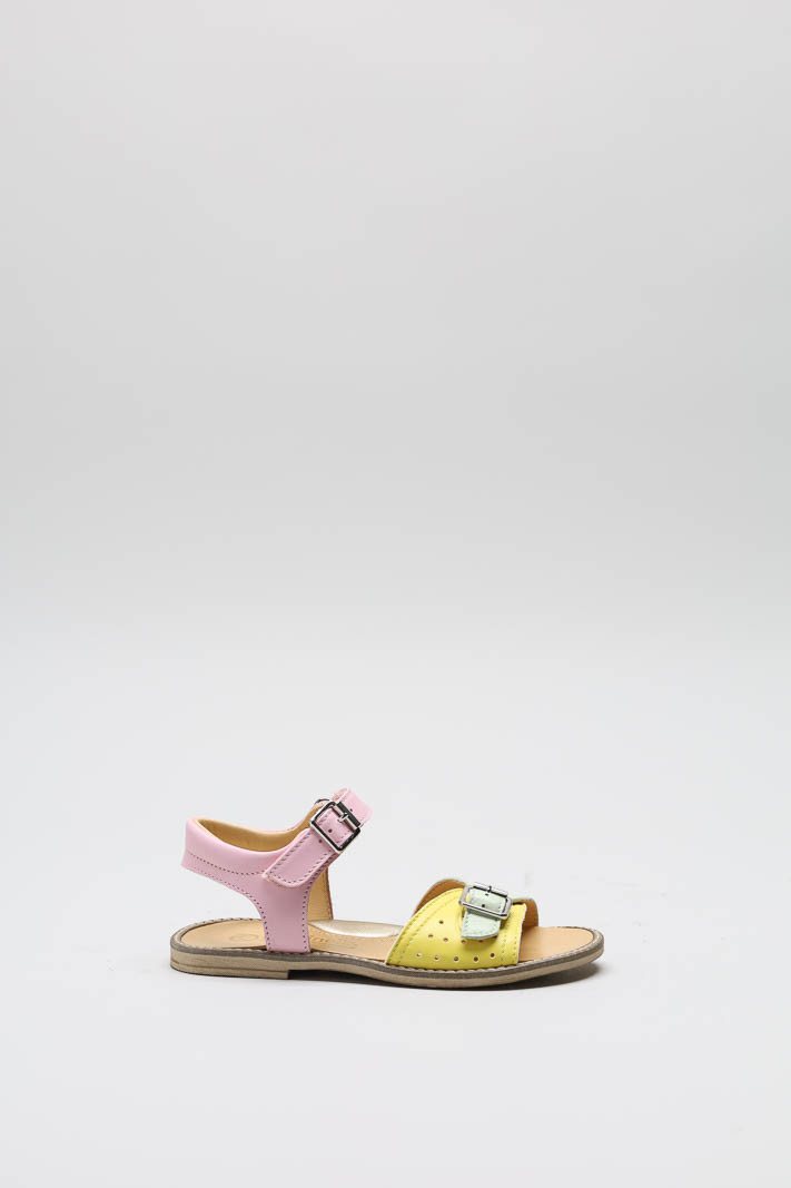 Roze Sandaal