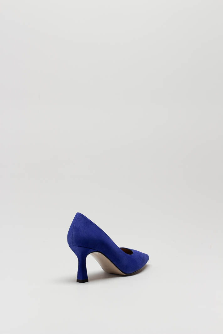 Blauw Pump image