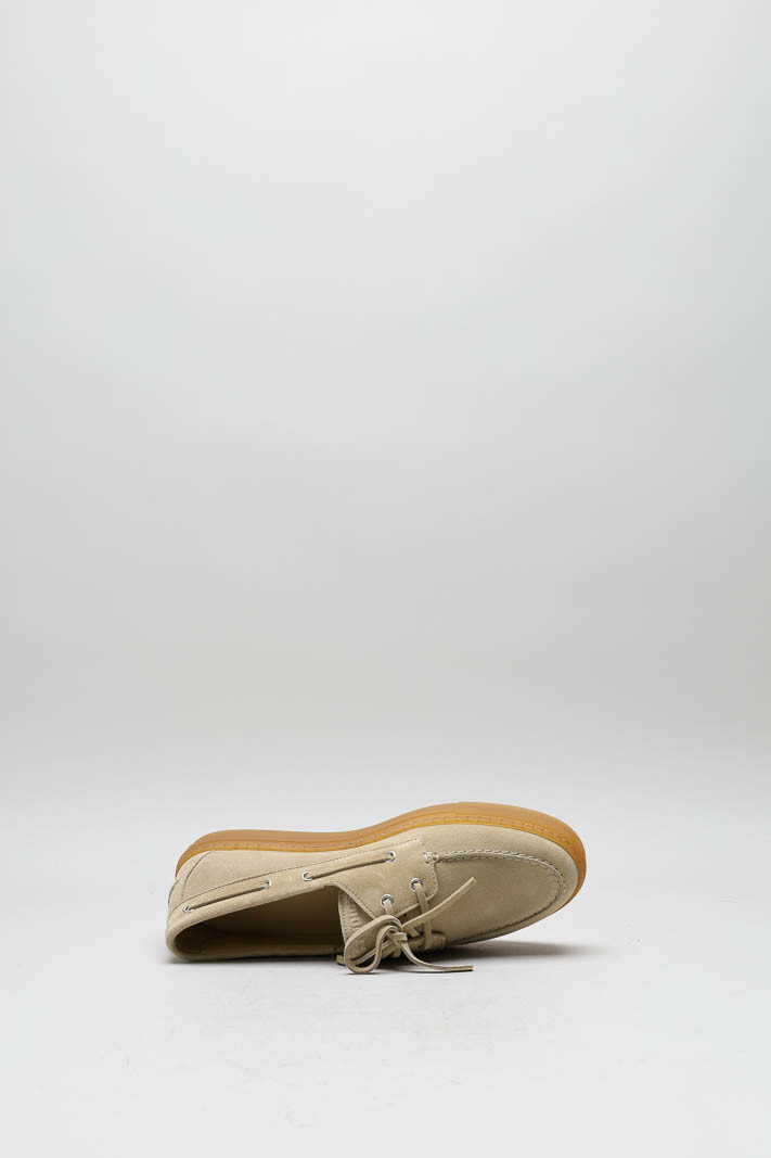Beige Bootschoen image