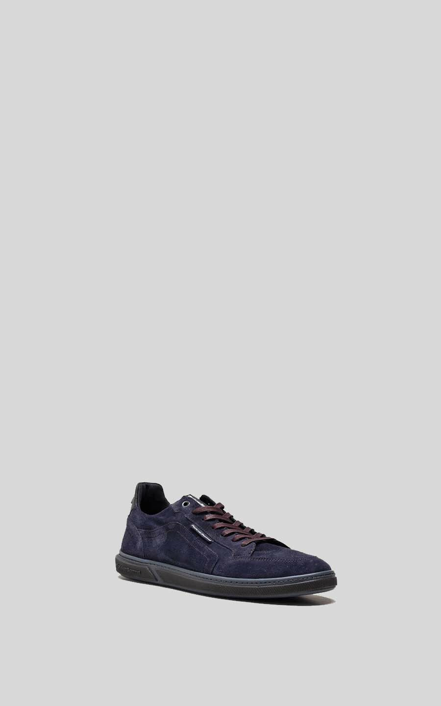 Blauw Sneaker image