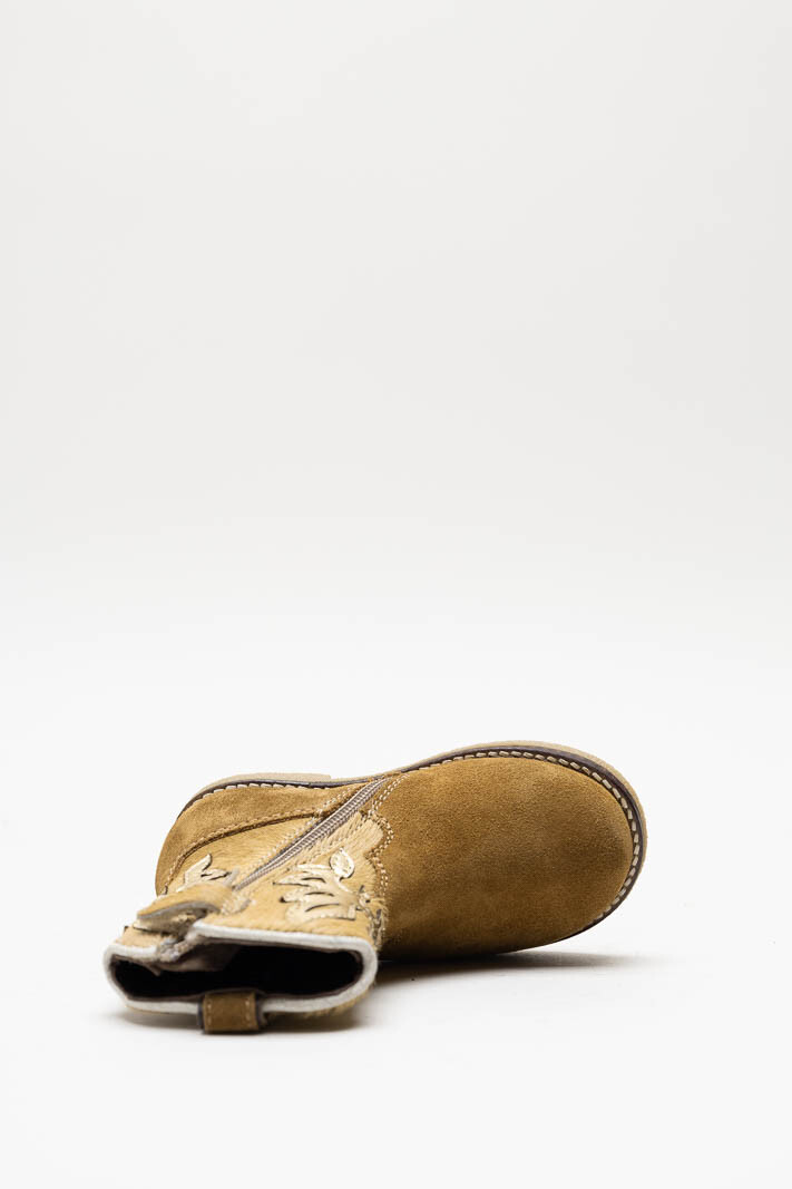 Camel Korte laarzen image