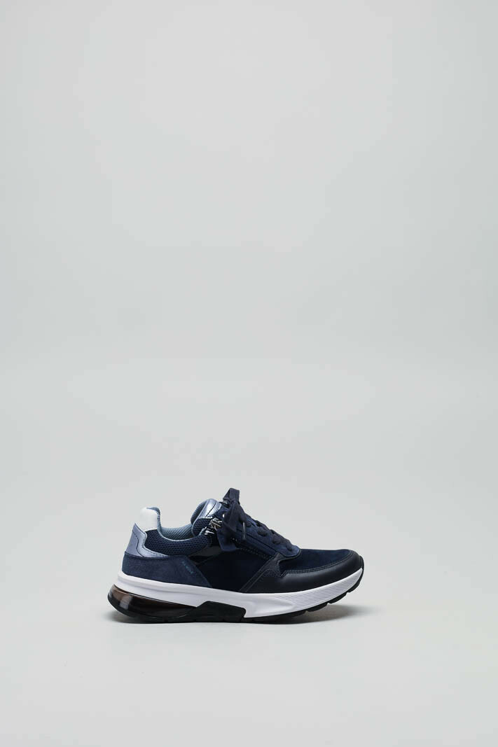 Donkerblauw Sneaker