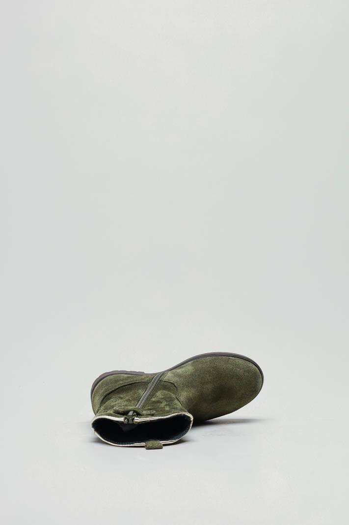 Kaki Korte laarzen image