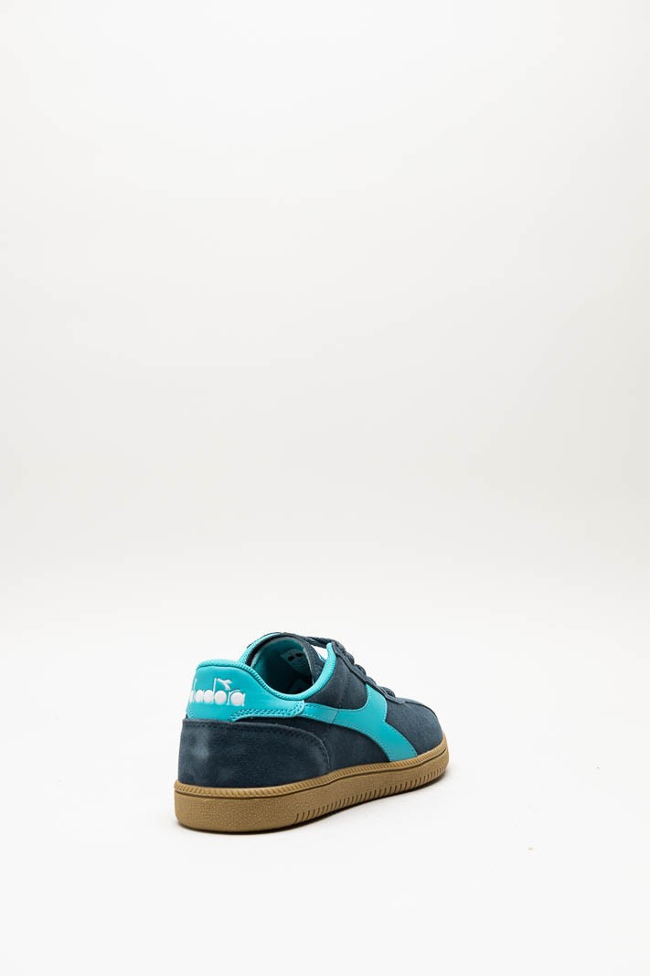 Blauw Sneaker image