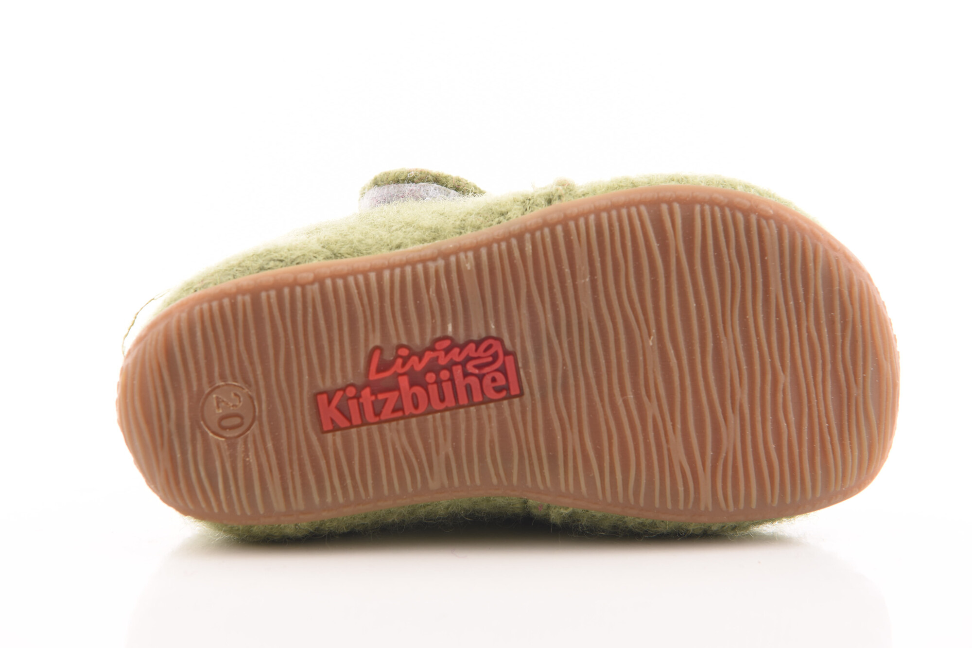 Groen Pantoffel image