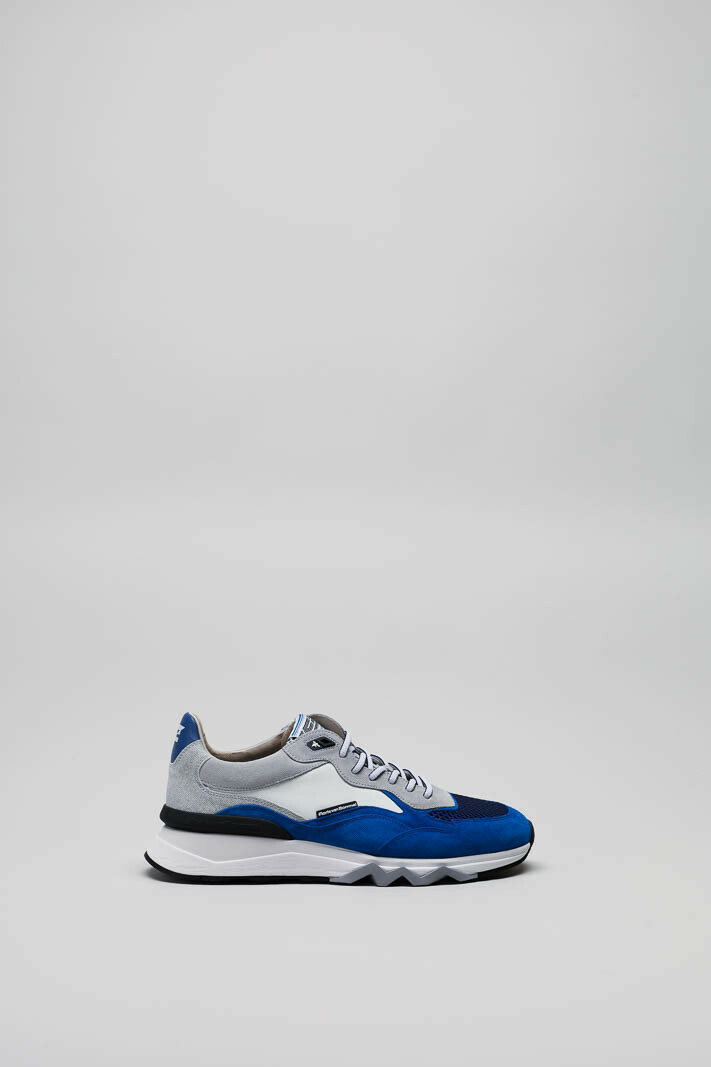 Blauw Sneaker